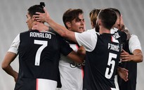 Kết quả Serie A: Juventus vẫn “xuôi gió” dù Ronaldo chỉ biết ghi bàn trên chấm 11m