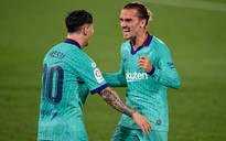 Kết quả La Liga: Griezmann đáp trả chê bai, Barcelona giữ hy vọng vô địch