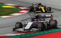 F1 vượt “bão Covid-19” để khai mạc, mở hy vọng nối lại chặng Hà Nội