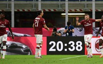 Kết quả Serie A: Ibrahimovic “gieo sầu” cho Ronaldo