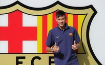 Barcelona thoát vụ kiện gian lận mua Neymar