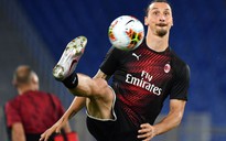 Ibrahimovic tuyên bố chơi cho AC Milan… ‘miễn phí’