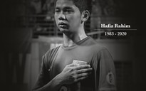 Bóng đá Singapore sốc nặng khi nhà vô địch AFF Cup 2012 tử nạn