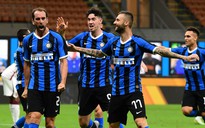 Kết quả Serie A: Inter thắp hy vọng mong manh lật đổ Juventus