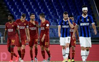 Kết quả Serie A: Inter lại mất điểm trong cuộc đua với Juventus