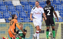 Kết quả Serie A: Ibrahimovic lập cú đúp, AC Milan tiếp tục hồi sinh