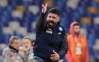 Champions League: Gattuso tuyên bố Napoli không chỉ ‘gầm gừ’ trên thánh địa của Barcelona