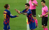 Cầu thủ Barcelona dính Covid-19 trước thềm tứ kết Champions League