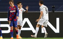 Coutinho xát muối vào vết thương khi Barcelona bị “làm nhục” tại Champions League