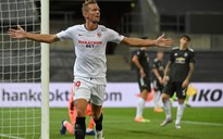 Kết quả bán kết Europa League, M.U 1-2 Sevilla: ‘Quỷ đỏ’ dính đòn chí mạng