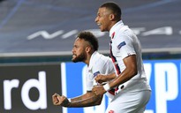 Bán kết Champions League: Neymar và Mbappe là 'cung và mũi tên' của PSG