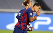 Tin chuyển nhượng Barcelona hôm nay: Suarez và Vidal tìm đường “chạy” khỏi Nou Camp