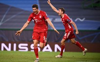 Kết quả bán kết Champions League, Bayern Munich 3- 0 Lyon: Không thể cản “Hùm xám”