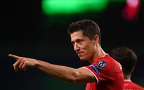 Lewandowski tiến gần việc phá vỡ kỷ lục của Ronaldo tại Champions League