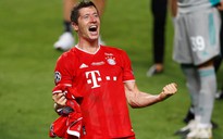 Bayern Munich đăng quang Champions League, sự tưởng thưởng cho người hùng Lewandowski