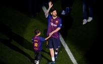 Nóng: Barcelona đồng ý bán Messi cho Man City