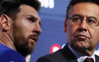 Messi dùng 'chiêu' lánh mặt, bất chấp Barcelona dọa kỷ luật