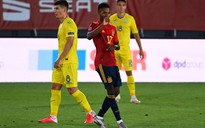 Kết quả UEFA Nations League, Tây Ban Nha 4-0 Ukraine: Thần đồng của Barcelona tỏa sáng