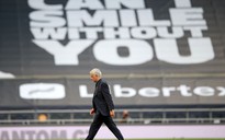 Nhà cái dự đoán Mourinho sẽ bị Tottenham sa thải trước kết thúc năm 2020