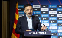 Vụ xung đột Messi: Thu thập đủ chữ ký, ghế chủ tịch CLB Barcelona đếm từng ngày