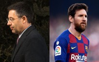 Chủ tịch CLB Barcelona thừa nhận ‘chào thua’ Messi