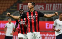 Kết quả Serie A, AC Milan 2-0 Bologna: ‘Già gân’ Ibrahimovic tạo sự khác biệt