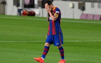 Messi lên tiếng muốn chấm dứt mối thù với Barcelona