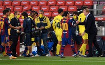 HLV Koeman không muốn soi mói đến xung đột của Messi ở Barcelona