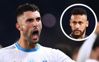 Hậu vệ của Marseille nhận hơn 2 triệu tin nhắn dọa giết vì gây hấn Neymar