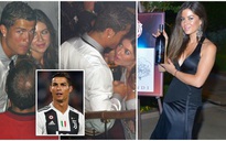 Sốc: Cristiano Ronaldo phải hầu tòa để đối chất với tội hiếp dâm cựu người mẫu Mỹ
