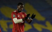 Pogba lại công khai muốn rời M.U chơi cho Real Madrid