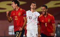 Kết quả UEFA Nations League, Tây Ban Nha 1-0 Thụy Sĩ: Nối dài chuỗi bất bại