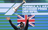 Hamilton sánh ngang kỷ lục ‘khó lật đổ’ của huyền thoại F1 Schumacher