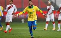 Kết quả vòng loại World Cup 2022, Peru 2-4 Brazil: Neymar lập hattrick, nhắm 'lật đổ' Pele