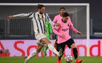 Kết quả Champions League, Juventus 0-2 Barcelona: Messi tỏa sáng trong cuộc đối đầu hụt Ronaldo