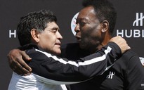 Pele tung hô Maradona chạm mốc… ‘60 năm cuộc đời’