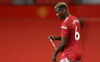 CĐV M.U nổi giận đòi bán gấp Pogba sau trận thua Arsenal ở Old Trafford