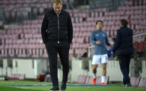 HLV Koeman đối mặt với án cấm 12 trận, Barcelona trước viễn cảnh u ám