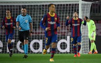Kết quả Champions League, Barcelona 2-1 Dynamo Kiev: Messi lại ‘nổ súng’ trên… chấm 11m
