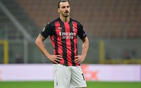 Kết quả Europa League: Ibrahimovic mờ nhạt, AC Milan nhận cú sốc nặng