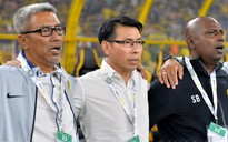 World Cup 2022: LĐBĐ Malaysia lo lắng tuyển quốc gia thành ‘đội lót đường’