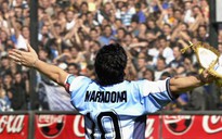 Maradona mãi bất tử trong lòng người hâm mộ