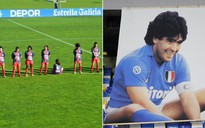 Nữ cầu thủ Tây Ban Nha gây sốc khi từ chối tưởng nhớ Maradona