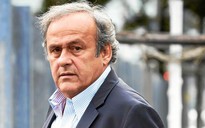 Platini thấp thỏm vì mảnh giấy đánh đổi phiếu bầu đăng cai World Cup 2022