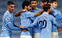 Kết quả Ngoại hạng Anh, Man City 2-0 Newcastle: Giáng sinh ấm áp cho Guardiola