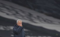 Mourinho bị chỉ trích ‘mập mờ’ trong lối chơi khiến Tottenham liên tiếp mất điểm