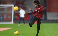 Willian đăng đàn sau thời gian dài ‘mất tích’ ở Arsenal