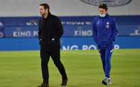 Lampard dẫn đầu tỉ lệ cược có nguy cơ bị sa thải ở Ngoại hạng Anh