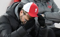 HLV Klopp: ‘Liverpool nhận một cú đấm trời giáng thẳng vào mặt’