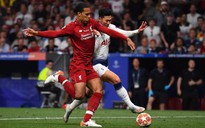 HLV Klopp của Liverpool mong chờ ‘phép màu’ từ trung vệ Virgil van Dijk